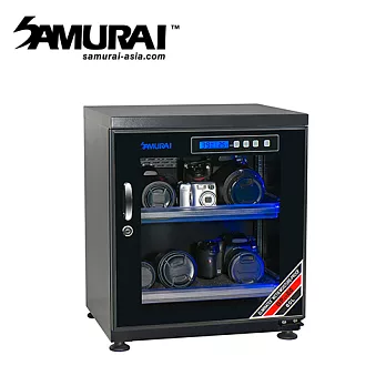 SAMURAI 新武士 GP2-60L 數位電子防潮箱(公司貨)