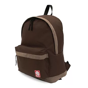 韓國包袋品牌 THE EARTH - LAVA BACKPACK (Brown) CORDURA系列 後背包 (咖啡)