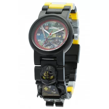 樂高兒童手錶人偶系列-日本土系忍者