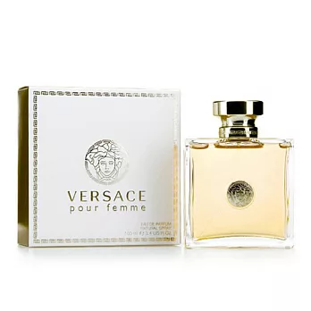 VERSACE 凡賽斯 經典女性 淡香精 50ML