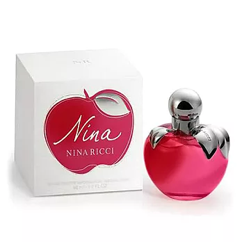 Nina Ricci 蘋果甜心女性淡香水(50ml)