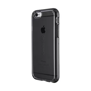 Speck CandyShell Clear iPhone6/6S透明軍規防摔保護殼-透明黑