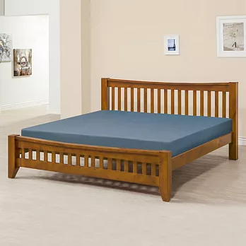 《Homelike》里恩床架組-雙人加大6尺(不含床墊)