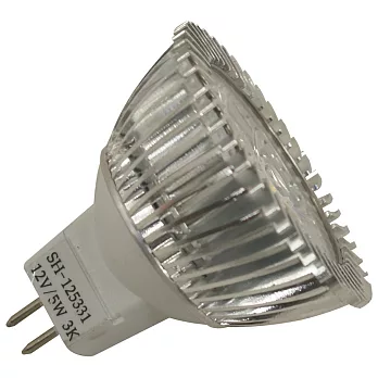 SH 順合 5W 12V 3LED 杯燈(4入)