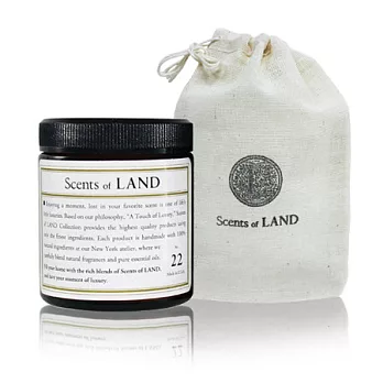 no. 120 Ivy 常春藤精油蠟燭 經典款