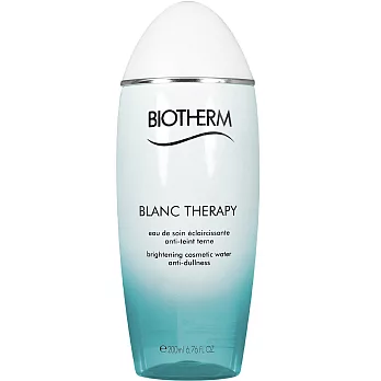 BIOTHERM 碧兒泉 極緻瞬白機能水(200ml)