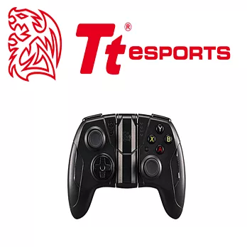 Tt eSPORTS CONTOUR iOS專用藍芽手遊電競手把 (MG-BLK-APBBBK-01)