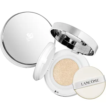 LANCOME 蘭蔻 激光煥白氣墊粉餅-無瑕持久版SPF50+PA+++(13g)+盒#PO-01