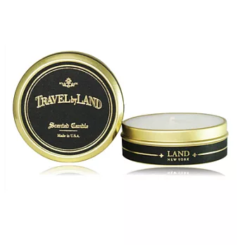 no. 6 Geranium 天竺葵精油蠟燭 旅行款 Travel by Land