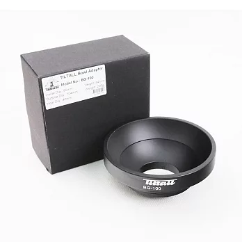 TILTALL BG-100油壓雲台碗杯(100mm)