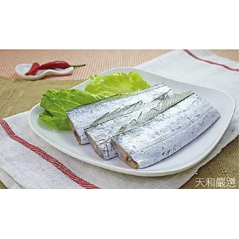 {天和鮮物}手釣白帶魚2包