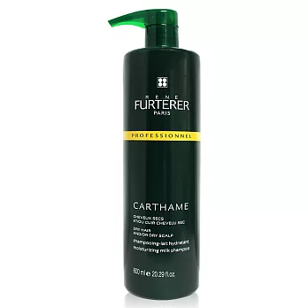 RENE FURTERER Carthame紅花水潤髮浴 600ml