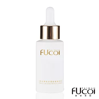 【FUcoi藻安美肌】肌底調和保濕修護精華液30ml