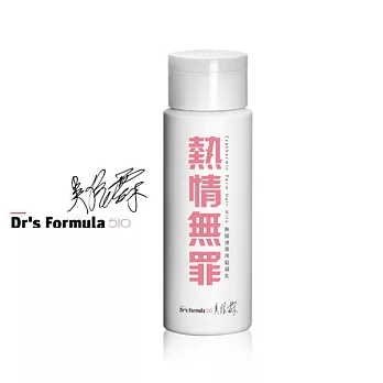 Dr’s Formula 510 熱情無罪 熱塑燙專用髮凝乳 150gX2瓶