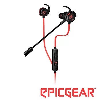 EPICGEAR MELODIOUZ 美音魔電競耳機麥克風