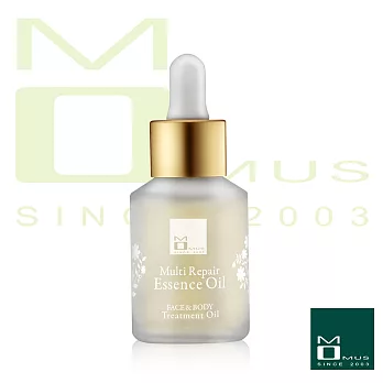 *《MOMUS》全效修護精華油 30ml