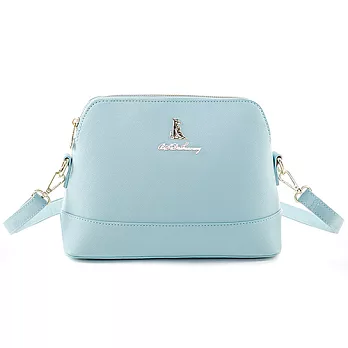 冰山袋鼠 日系春色好感系列貝殼包-9007(青蘋綠)