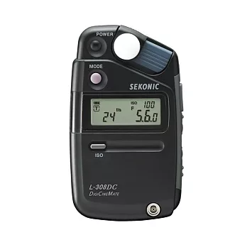 SEKONIC L-308DC攝影/電影測光表(公司貨)