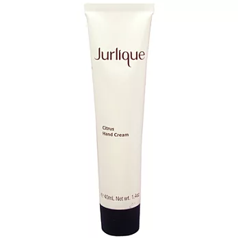 【即期品】Jurlique茱莉蔻 柑橘護手霜(125ml)-2016.9