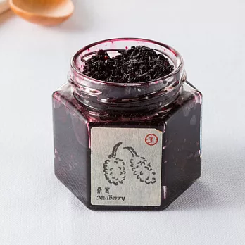 【食在安市集】烹草本養生手工果醬：桑葚肉桂枸杞5號