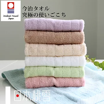 Toucher日本桃雪【今治毛巾】-共7色白色