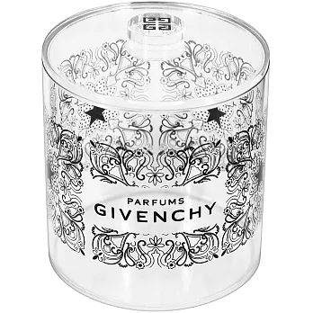 GIVENCHY 紀梵希 PARFUMS壓克力造型收納瓶