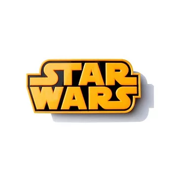 3D Light FX - Star Wars Logo - 3D立體造型燈 星際大戰系列 LOGO