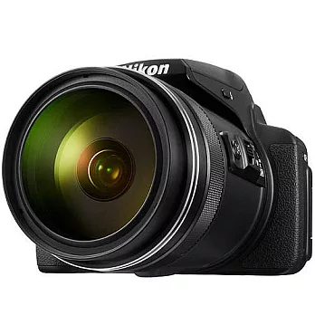 Nikon COOLPIX P900 83倍超強望遠光學變焦機(公司貨)-加送64G卡+專用電池X2+專用座充+相機包+清保組+讀卡機+HDMI-