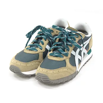 【U】Onitsuka Tiger - COLORADO EIGHTY-FIVE 經典休閒運動鞋(女款)JPN23 - 大地綠