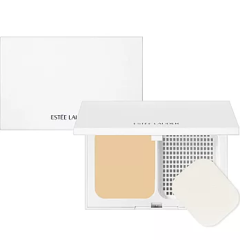 ESTEE LAUDER 雅詩蘭黛 粉持久完美持妝亮白粉餅SPF25/PA+++(10g)+盒#62