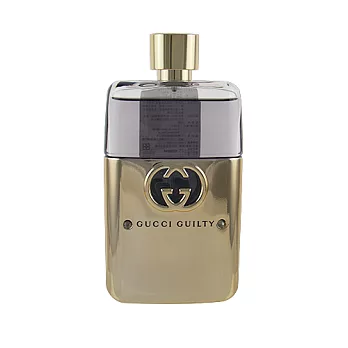 GUCCI 罪愛 鑽石限量版男性淡香水90ml【TESTER】