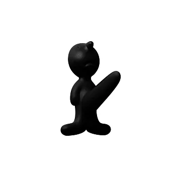 Propaganda MR.狠屌-掛鉤（黑色）