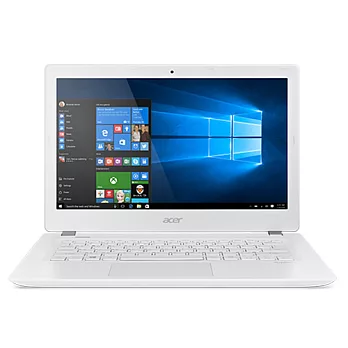 ACER 宏碁 V3-372-P1GH 13吋FHD Intel P4405U 128G SSD 輕薄白色筆電