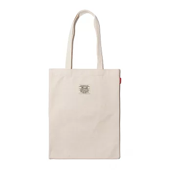 韓國包袋品牌 THE EARTH - OG ECO BAG 耐磨帆布包系列 字母包