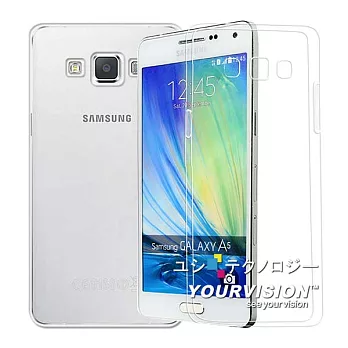 Samsung Galaxy A5 5吋 晶亮清透高質感保護套