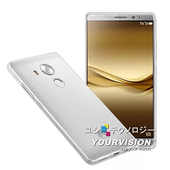 華為 HUAWEI Mate 8 6吋 晶亮清透高質感保護套