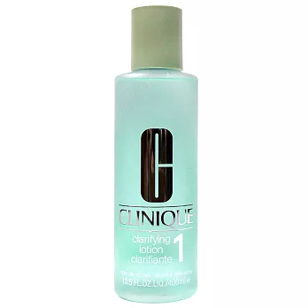 CLINIQUE 倩碧 三步驟溫和潔膚水400ml(共四款) 1號