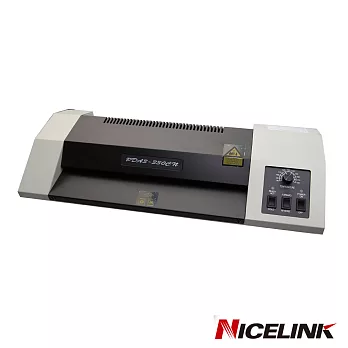 NICELINK 耐司林克 A3專業型四滾輪鐵殼護貝機 PDA3-330CN
