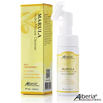 Aiberia艾珮蒂亞 瑪乳拉水潤保濕潔顏慕斯150ml