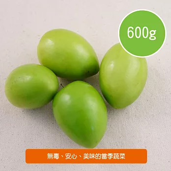 【陽光市集】蜜棗(600g)