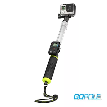 【GoPole】EVO 漂浮伸縮延長桿 GPE-10