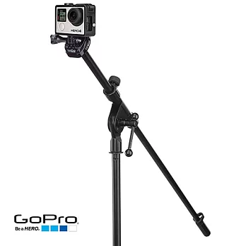 GoPro 麥克風架聯結座 ABQRM-001(忠欣公司貨)