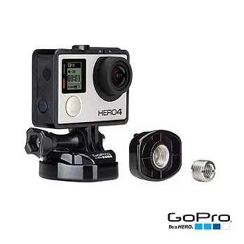 GoPro 麥克風架聯結座 ABQRM-001(忠欣公司貨)