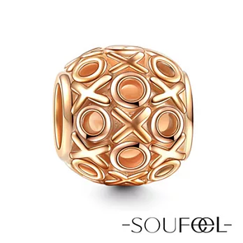 【SOUFEEL charms】《相濡以沫》串珠