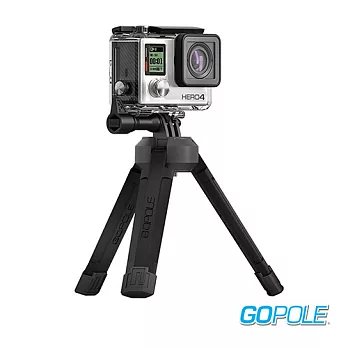 【GoPole】Base多功能固定腳架GPBAS-15