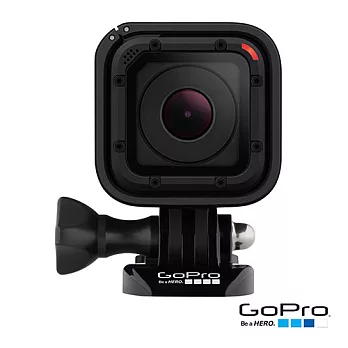 【GoPro】HERO4 Session 輕巧版運動攝影機(忠欣公司貨)