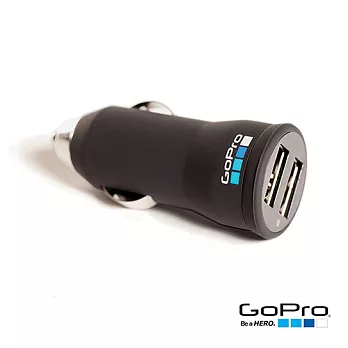 GoPro 車用充電器 ACARC-001(忠欣公司貨)