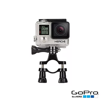 GoPro 小圓管固定座 GRH30(公司貨)