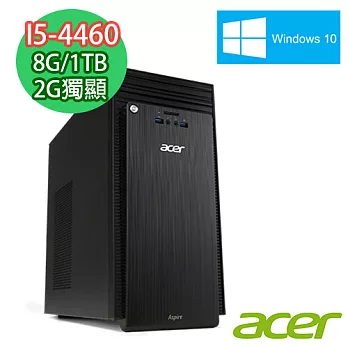 ACER宏碁 TC-705 Intel i5-4460四核 2G獨顯 Win10電腦 (TC-70591011)