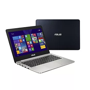 ASUS K401UB-0042A6200U 黑 (i5-6200U/FHD/GT 940M獨顯2G/1TB/W10)